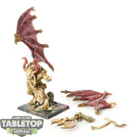 Blades of Khorne - Bloodthirster klassisch - teilweise...