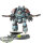 Horus Heresy - Space Wolves Legion (Death Guard) Contemptor Dreadnought - bemalt
