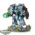 Horus Heresy - Space Wolves Legion Leviathan Siege Dreadnought klassisch - bemalt