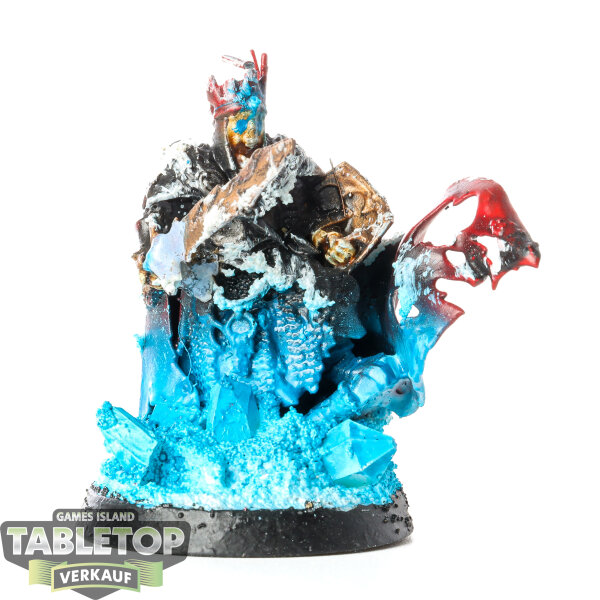 Soulblight Gravelords - Wight King - bemalt