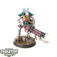 Necrons - Royal Warden - bemalt