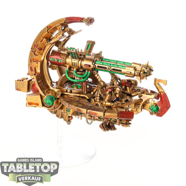 Necrons - Annihilation Barge - bemalt