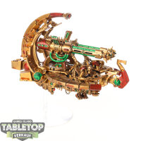 Necrons - Annihilation Barge - bemalt
