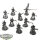 Drukhari - 10 Kabalite Warriors - grundiert