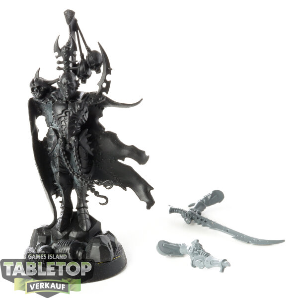 Drukhari - Archon - grundiert