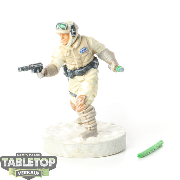 Rebellen - Luke Skywalker (Alternative) - bemalt