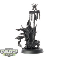 Idoneth Deepkin - Isharann Soulscryer - grundiert