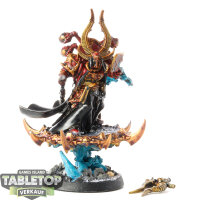 Thousand Sons - Ahriman - bemalt