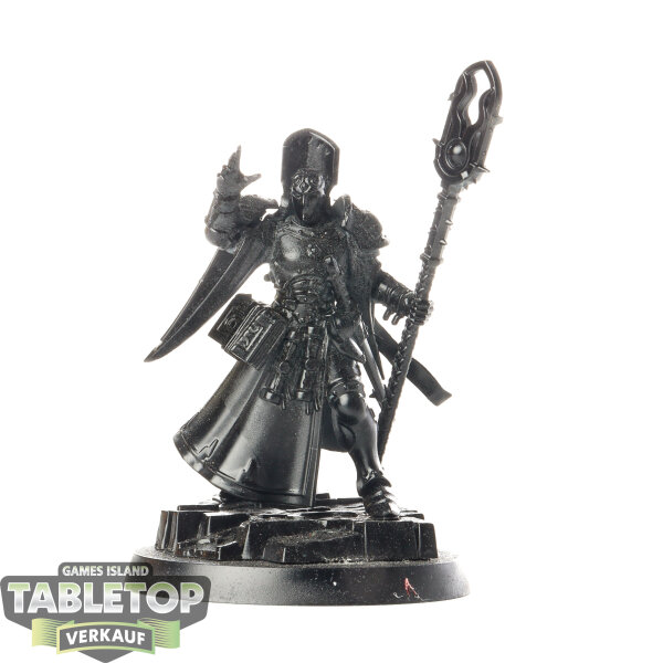 Stormcast Eternals - Knight-Arcanum - grundiert