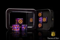 Baron of Dice - Official Trench Crusade Dice Set - Trench...