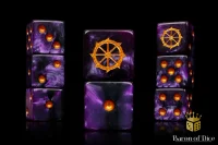 Baron of Dice - Official Trench Crusade Dice Set - Trench...