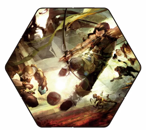 Baron of Dice - Premium Dice Trays - Guildball