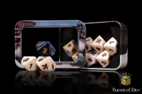 Baron of Dice - Blood & Plunder Official Dice Set -...