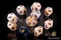 Baron of Dice - Blood & Plunder Official Dice Set - French