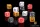 Baron of Dice - Battle Robots - First Strike Movement Dice - Set of 12