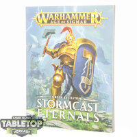 Stormcast Eternals - Battletome 1. Edition - deutsch
