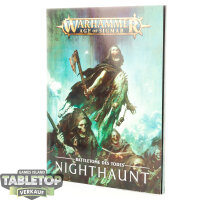 Nighthaunt - Battletome 2. Edition - deutsch
