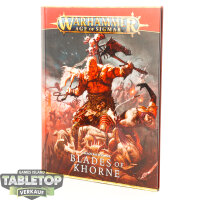 Blades of Khorne - Battletome 3. Edition - englisch