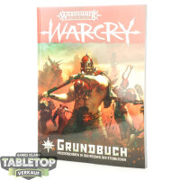 Age of Sigmar: Warcry - Warcry - Core Book - deutsch