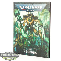 Necrons - Codex: 9. Edition - deutsch