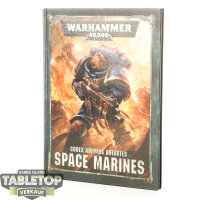Space Marines - Codex: 8. Edition V1 - deutsch