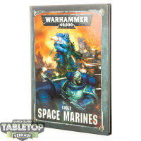 Space Marines - Codex: 9. Edition V2 - deutsch