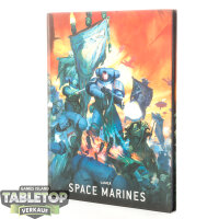 Space Marines - Codex: 9. Edition  - englisch