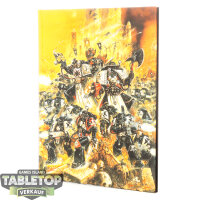 Black Templars - Codex: 9. Edition - deutsch