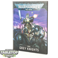 Grey Knights - Codex: 9. Edition - deutsch