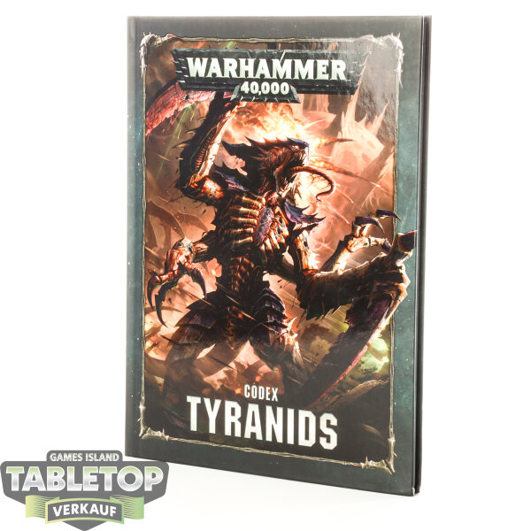 Tyraniden - Codex: 8. Edition - deutsch