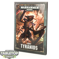 Tyraniden - Codex: 8. Edition - deutsch