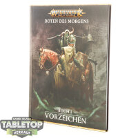Regelbücher - Dawnbringers Book I - Harbringers -...