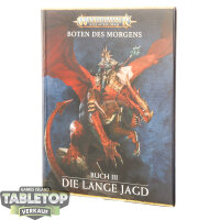 Aeldari - Dawnbringers Book III The Long Hunt - deutsch