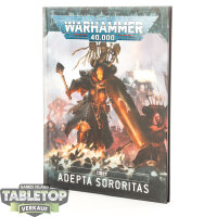 Adepta Sororitas - Codex: 9. Edition - deutsch