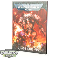 Chaos Knights - Codex: 9. Edition - deutsch