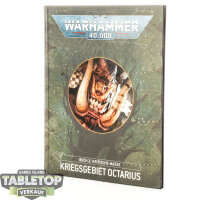 Regelbücher - War Zone Octarius - Book 2: Critical...