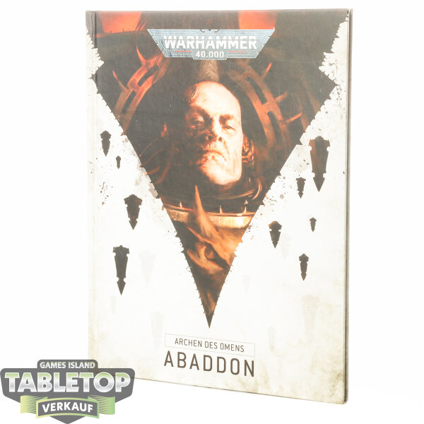 Regelbücher - Arks of Omen: Abaddon - deutsch