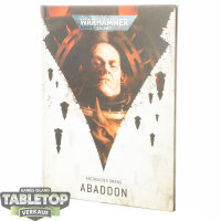 Regelbücher - Arks of Omen: Abaddon - deutsch