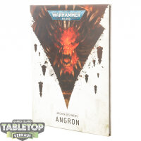 Regelbücher - Arks of Omen: Angron - deutsch