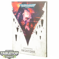 Regelbücher - Arks of Omen: Vashtorr - deutsch