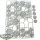 Bases - Shattered Dominion: 65 & 40mm round Base - im Gussrahmen