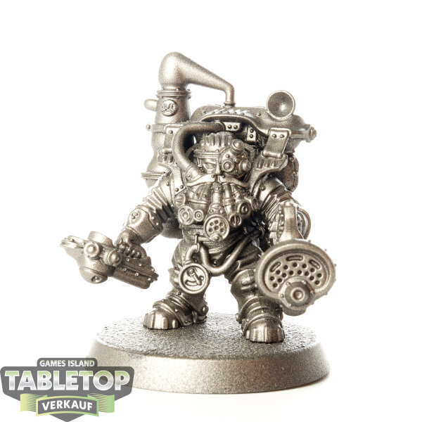 Kharadron Overlords - Aether-Khemist - grundiert