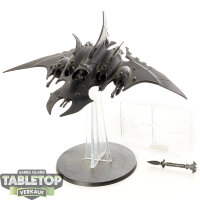 Drukhari - Razorwing Jetfighter - grundiert
