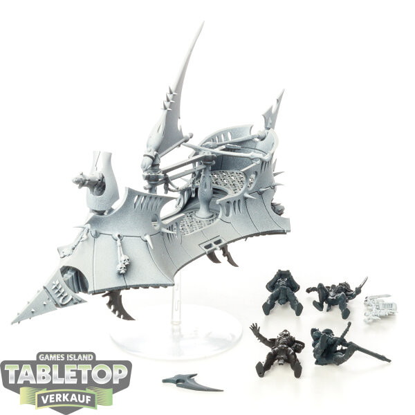Drukhari - Raider - teilweise bemalt