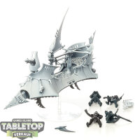 Drukhari - Raider - teilweise bemalt