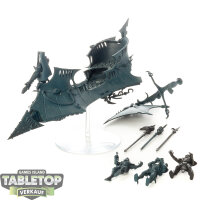 Drukhari - Raider - teilweise bemalt