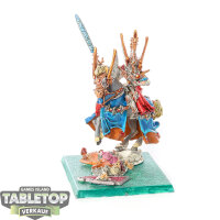 High Elf Realms - Tyrion - bemalt