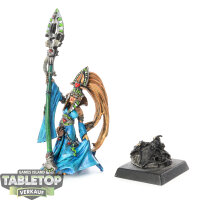 High Elf Realms - Alarielle the Radiant - bemalt