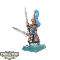 High Elf Realms - High Elf Swordmaster - bemalt