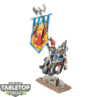 High Elf Realms - High Elf Lord - bemalt